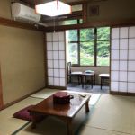 裂石温泉 雲峰荘 宿泊 その1 お部屋編 ★★★