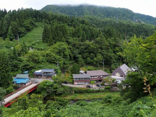 1泊2日プチ湯治・・・会津西山温泉