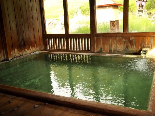 雌阿寒(めあかん)温泉 野中温泉本館