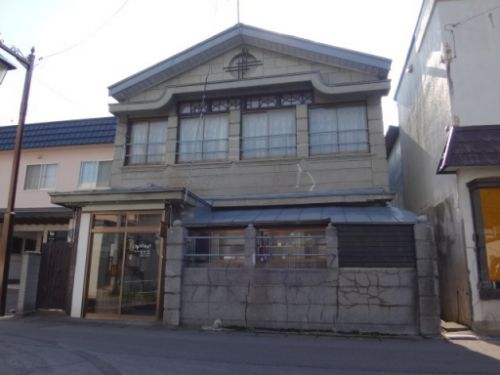 浅虫温泉 古民家カフェapricot