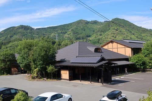 星野温泉 池の山荘