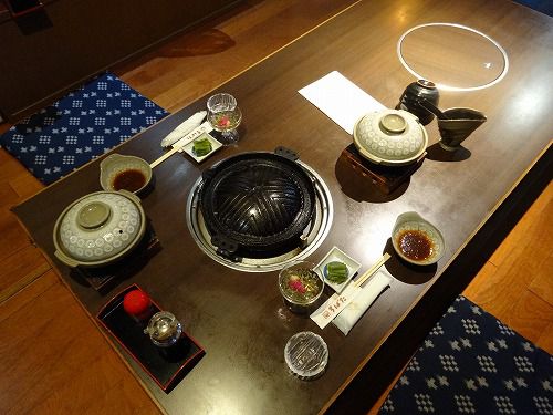 蔵王温泉ろばた 2018年7月(2)