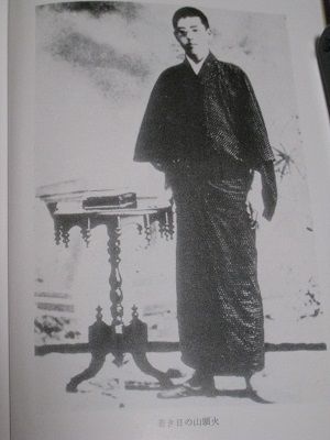 あの山超えて(日奈久温泉)