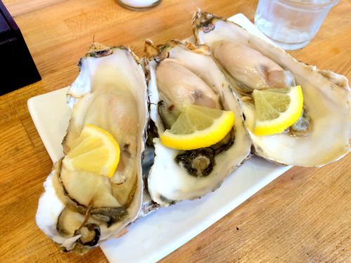 旬の味覚を「温泉市場」で!