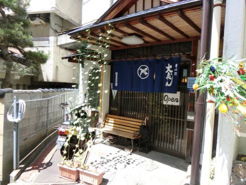 2018/7/29(日) 野沢温泉 そば処大茂んdeランチ 長野県