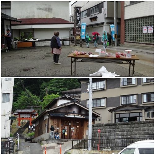 蔵王温泉ろばた 2018年7月(3)