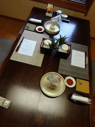 湯田川温泉九兵衛旅館 2018年7月(2)