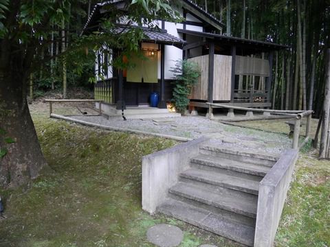竹林奏 専用露天風呂付き客室 (2) ②