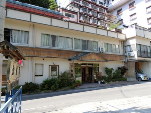 2018/8/4(土)老神温泉金龍園 群馬県