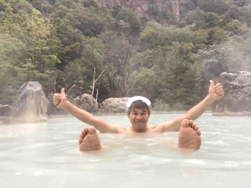 温泉力がハンパない七味温泉