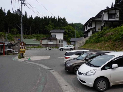 能登屋旅館(銀山温泉)