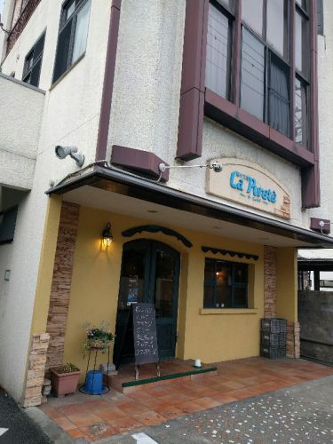 諏訪湖・戸倉上山田温泉の旅 6(菓子工房ラ・ピュルテ)