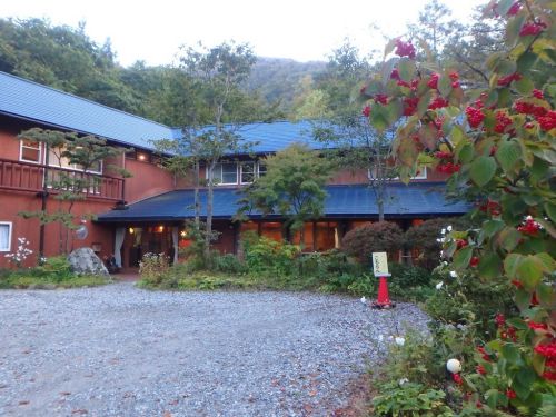 新穂高温泉 山の旅舎 中尾平 全6室なのにかけ流しの貸切風呂が6つ!極上湯のくつろぎの宿