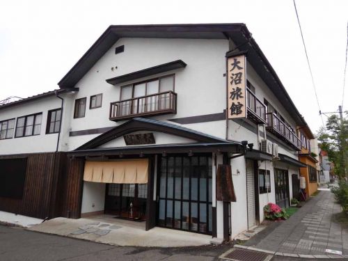 大沼旅館(遠刈田温泉)