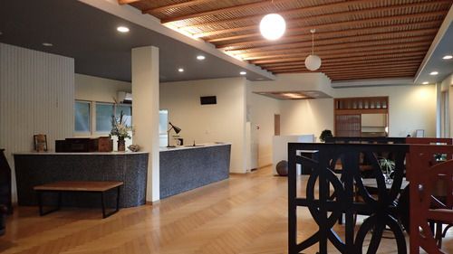 奥津温泉・池田屋河鹿園~季節限定完全掛け流しのぬる湯でハッピー\(^O^)/・その1(部屋編)