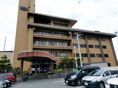 信州・上諏訪温泉 湖泉荘