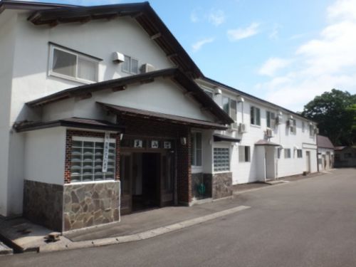 薬研温泉 晃山樓