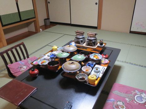 鶯宿温泉 ホテル偕楽苑(4)