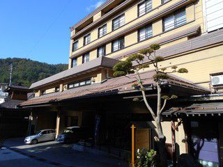 野沢温泉 旅館さかや