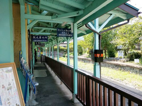 別所温泉 大湯