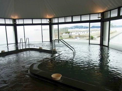 紀州黒潮温泉(和歌山市) 和歌山マリーナシティの日帰り温泉