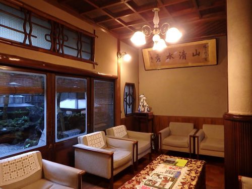 箱根・塔ノ沢温泉 元湯 環翠楼