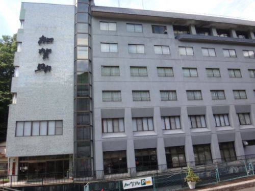 鶯宿温泉 ホテル加賀助