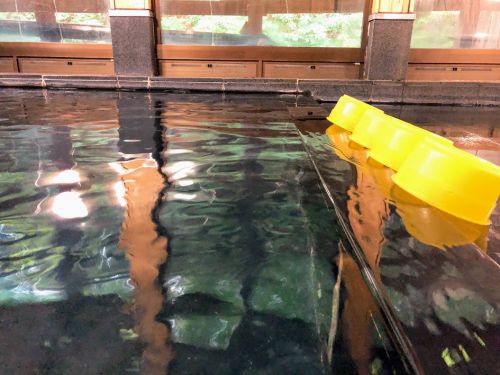 白布温泉 白布森の館 吾妻山登山後の入浴に最適!天然自噴の名湯を気軽に楽しめる日帰り温泉