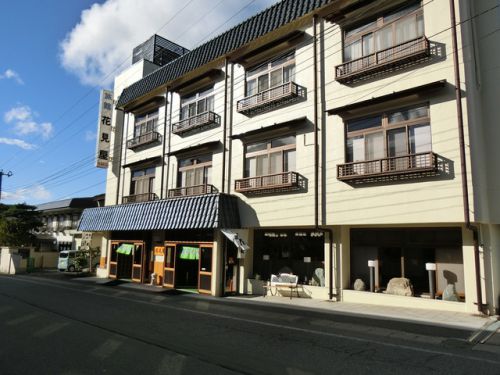 2018/10/7(日)会津中ノ沢温泉 花見屋旅館 福島県