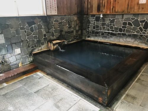 湯峰温泉