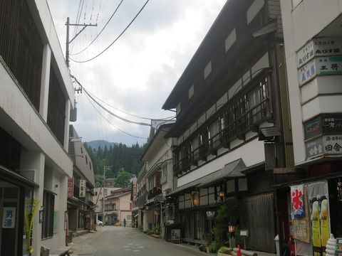 【山形県】極寒足湯ヲ体感セヨ!肘折温泉 カルデラ温泉館