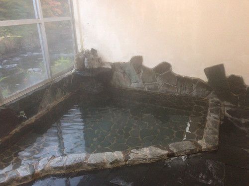 水上温泉郷 湯檜曽温泉の永楽荘(温泉)と関越道ランチと谷川岳ロープウェイ手前滝と土合駅日本一モグラの駅