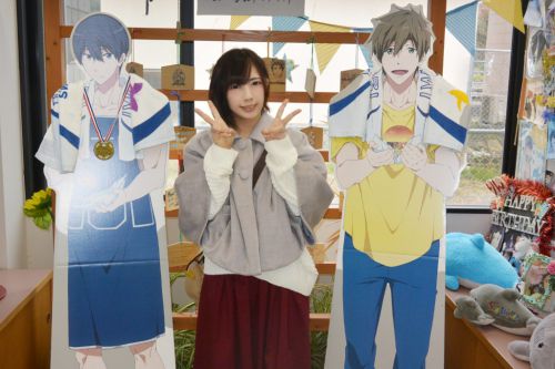 【鳥取「三朝温泉」と、岩美町「漫画・Free！の聖地を訪ねて」と、水木しげるロード取材」編】