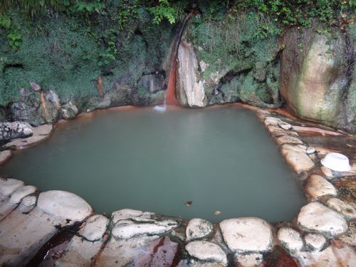 塩原温泉シリーズpart12!岩の湯&不動の湯&もみじの湯
