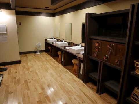 昼神の棲 玄竹 大浴場・貸切風呂 ③
