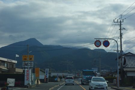小浜温泉裏通り散歩と、立ち寄り温泉「浜の湯」