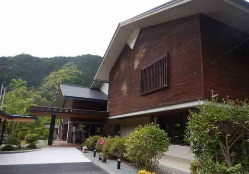 奈良県十津川村で遊びました その① 上湯温泉