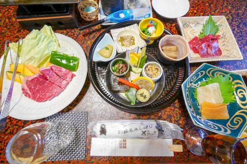 熊本_黒川温泉 ふもと旅館②