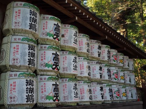 1泊2日プチ湯治・・・下諏訪温泉