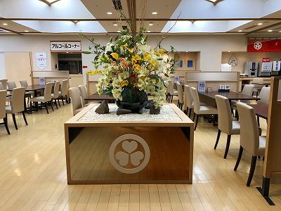 宮城県鳴子温泉ドライブ⑤ 宿・夕食編