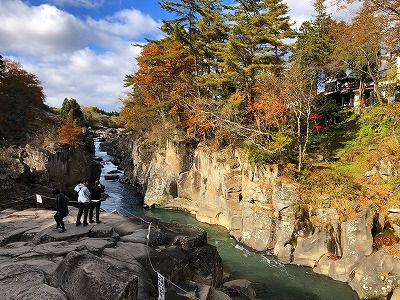 宮城県鳴子温泉ドライブ① 出発編