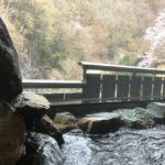 鹿塩温泉 山塩館 宿泊 その3 お風呂編