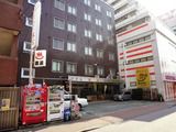 蒲田黒湯温泉 ホテル末広(東京都大田区西蒲田)