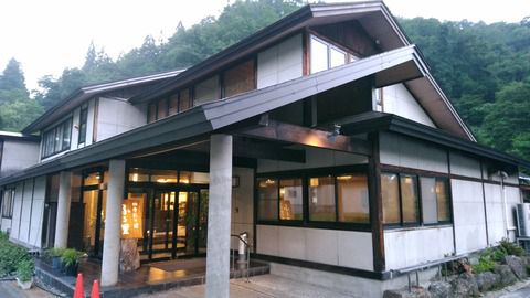 湯川温泉『四季彩の宿 ふる里』18’夏［一泊目］