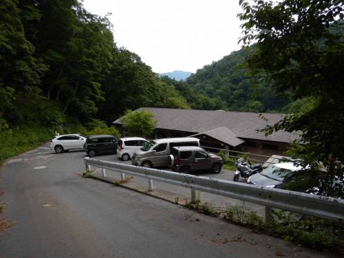 大出館(元湯温泉 / 塩原温泉)