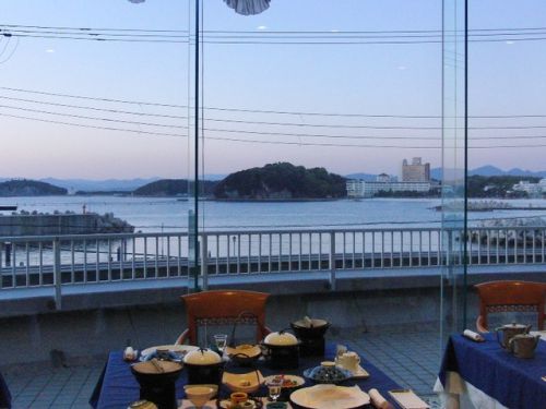 白浜温泉 柳屋PartⅡ(食事編)