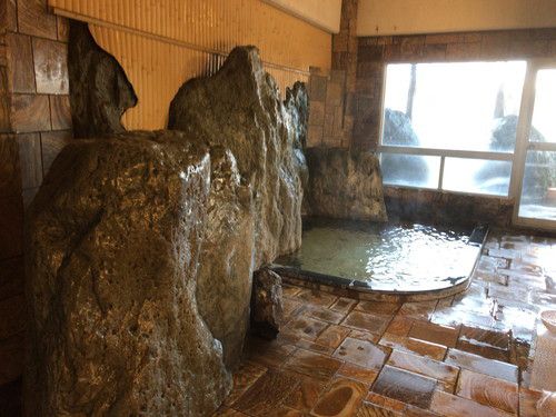 旅館 笛吹川(温泉)三島スカイウォーク
