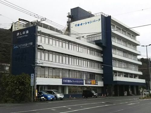 伊豆下田温泉「下田オーシャンパークホテル」(1)日帰り入浴できます★源泉掛け流し★内湯のみですが 〔静岡県下田市〕