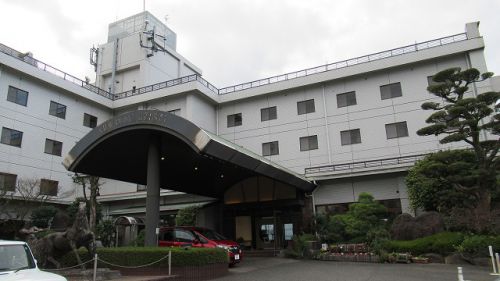 原鶴温泉:ビューホテル平成