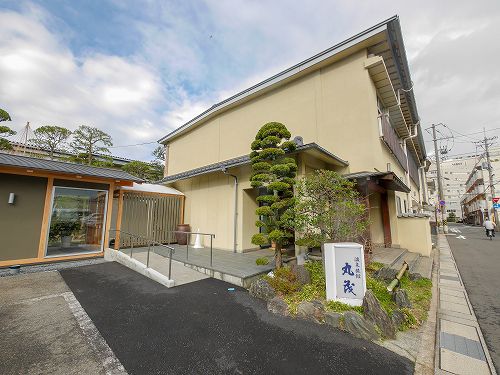 鳥取_鳥取温泉 丸茂旅館